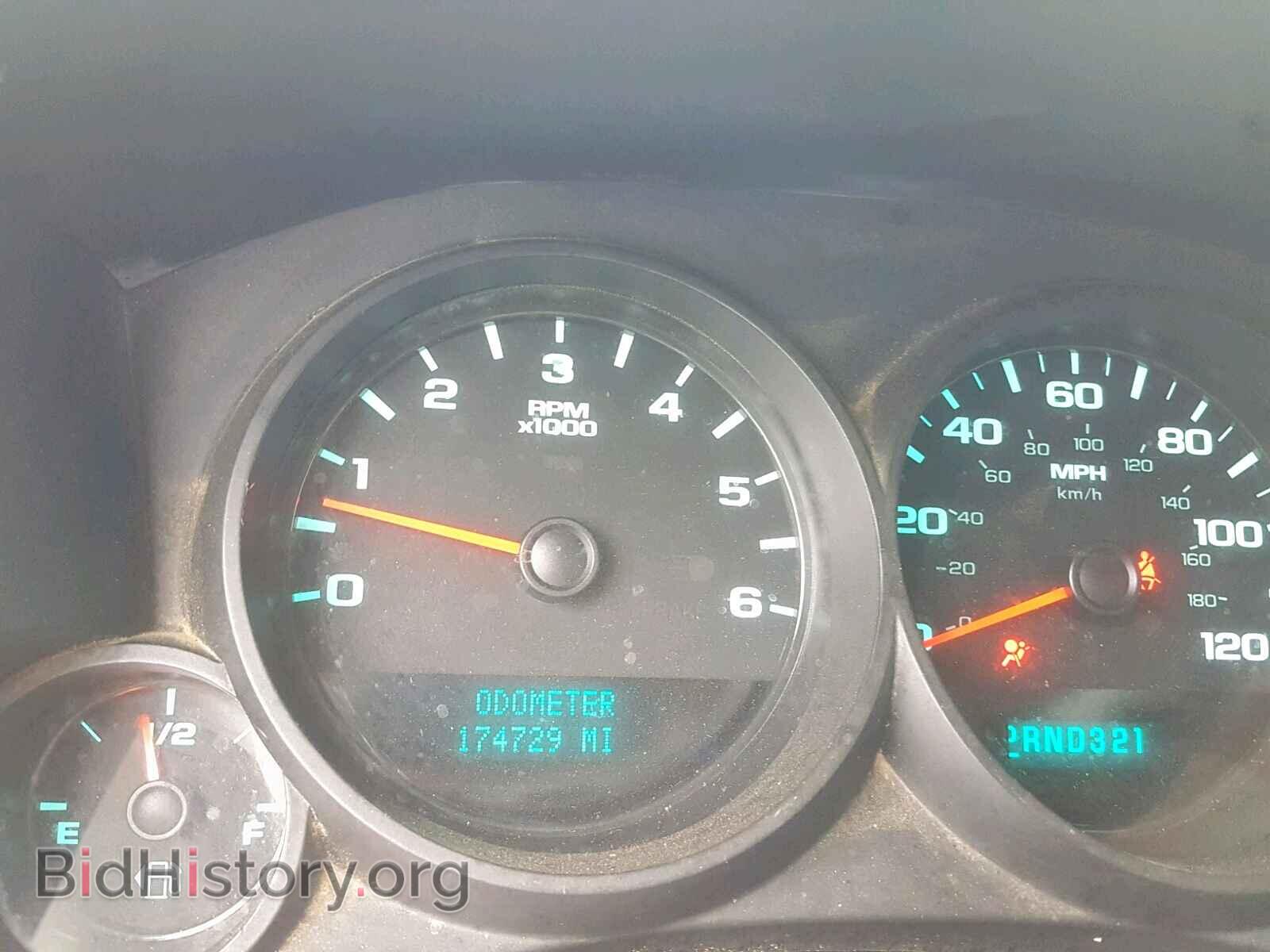 2009 CHEVROLET SILVERADO - VIN: 1GCEK19CX9Z270834 - Фото 8