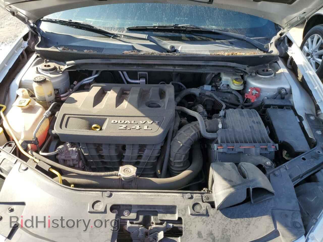 2011 CHRYSLER 200 - VIN: 1C3BC1FB6BN613605 - Фото 11