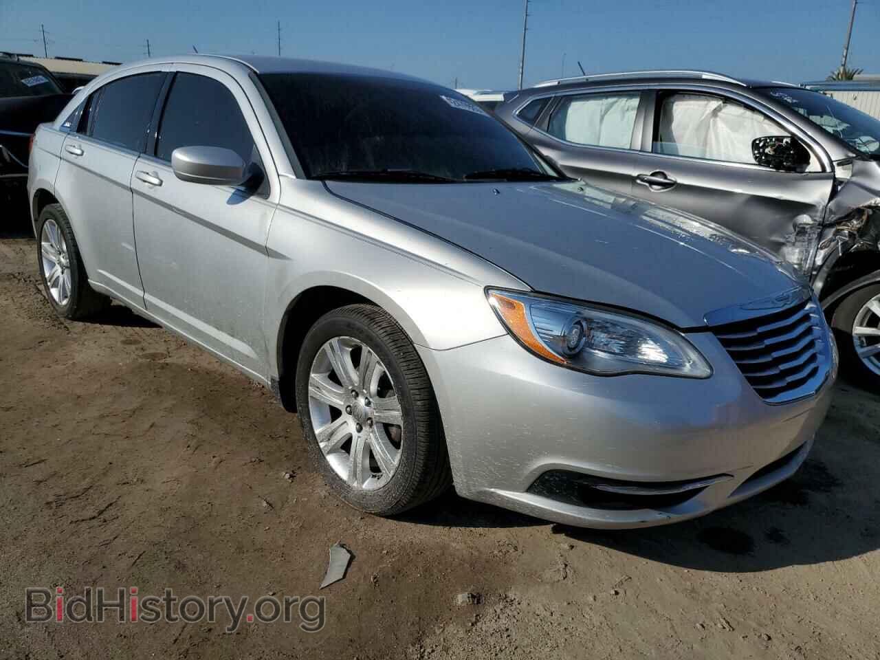 2011 CHRYSLER 200 - VIN: 1C3BC1FB6BN613605 - Фото 4