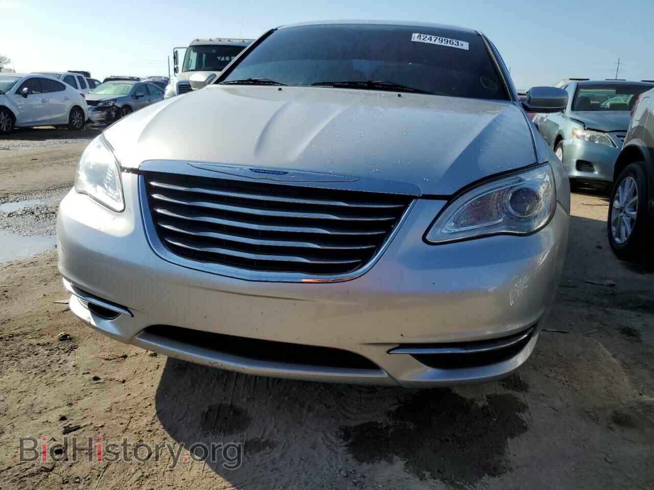 2011 CHRYSLER 200 - VIN: 1C3BC1FB6BN613605 - Фото 5