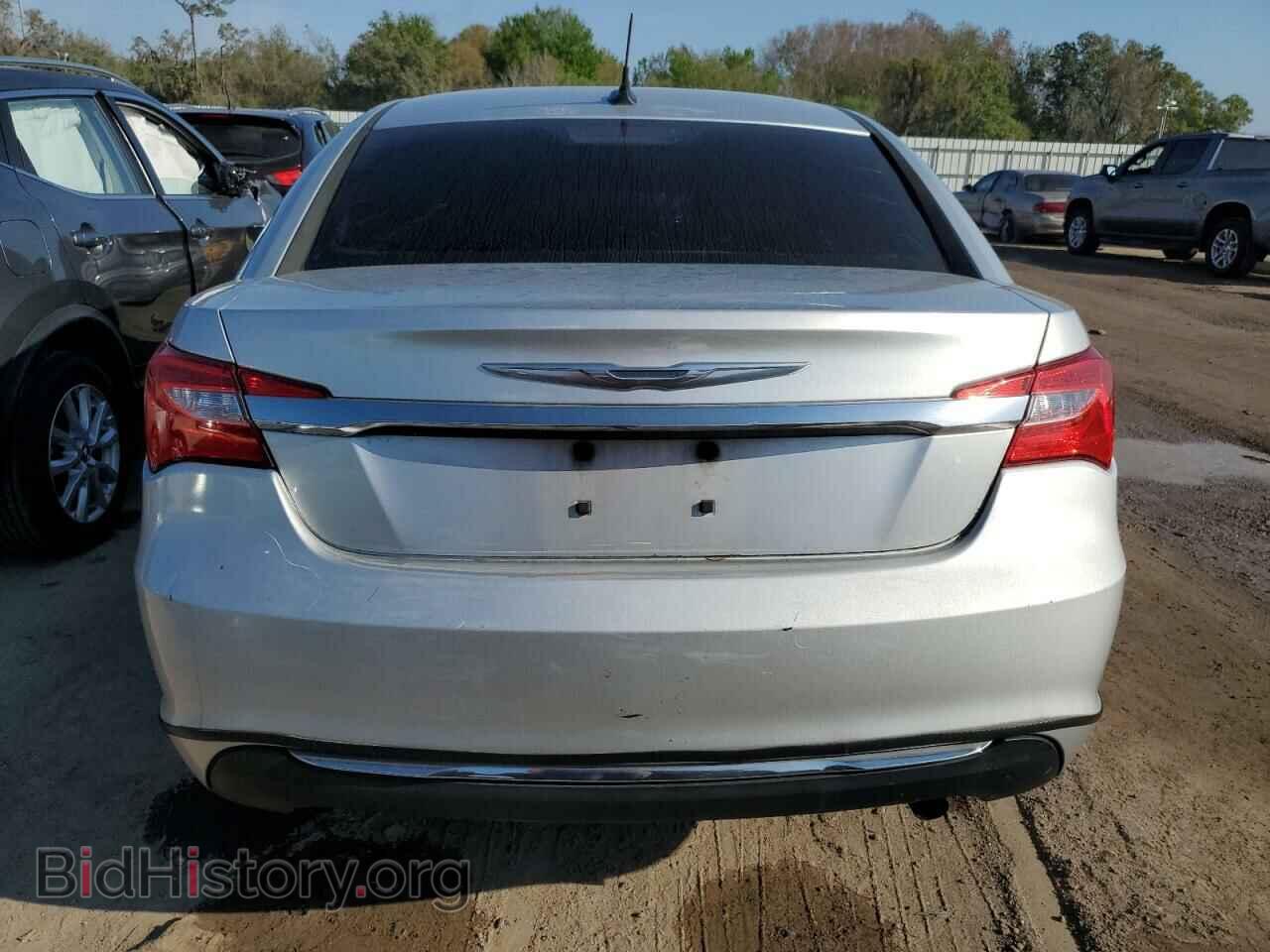 2011 CHRYSLER 200 - VIN: 1C3BC1FB6BN613605 - Фото 6