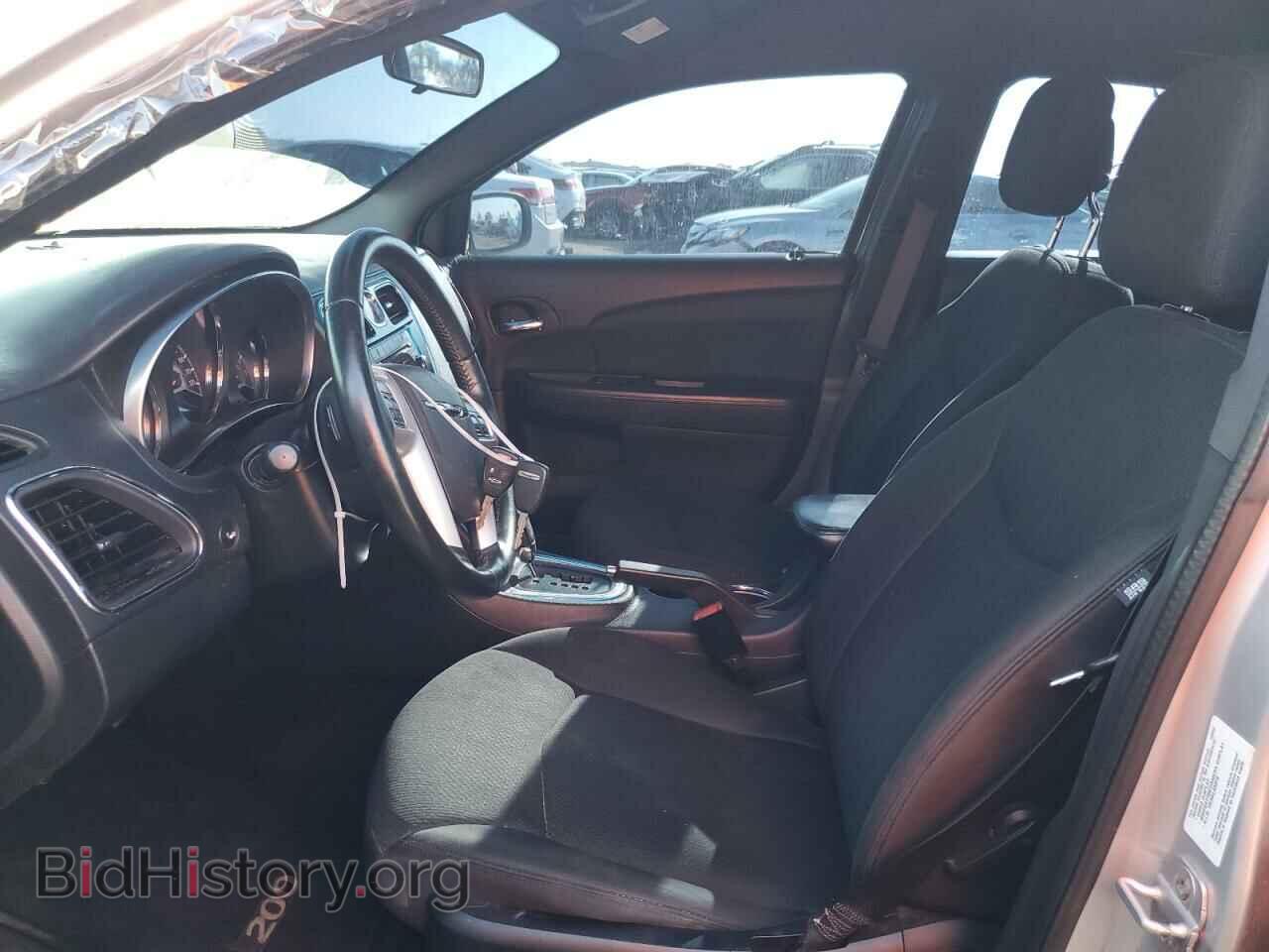 2011 CHRYSLER 200 - VIN: 1C3BC1FB6BN613605 - Фото 7