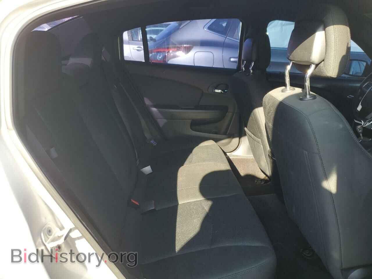 2011 CHRYSLER 200 - VIN: 1C3BC1FB6BN613605 - Фото 10