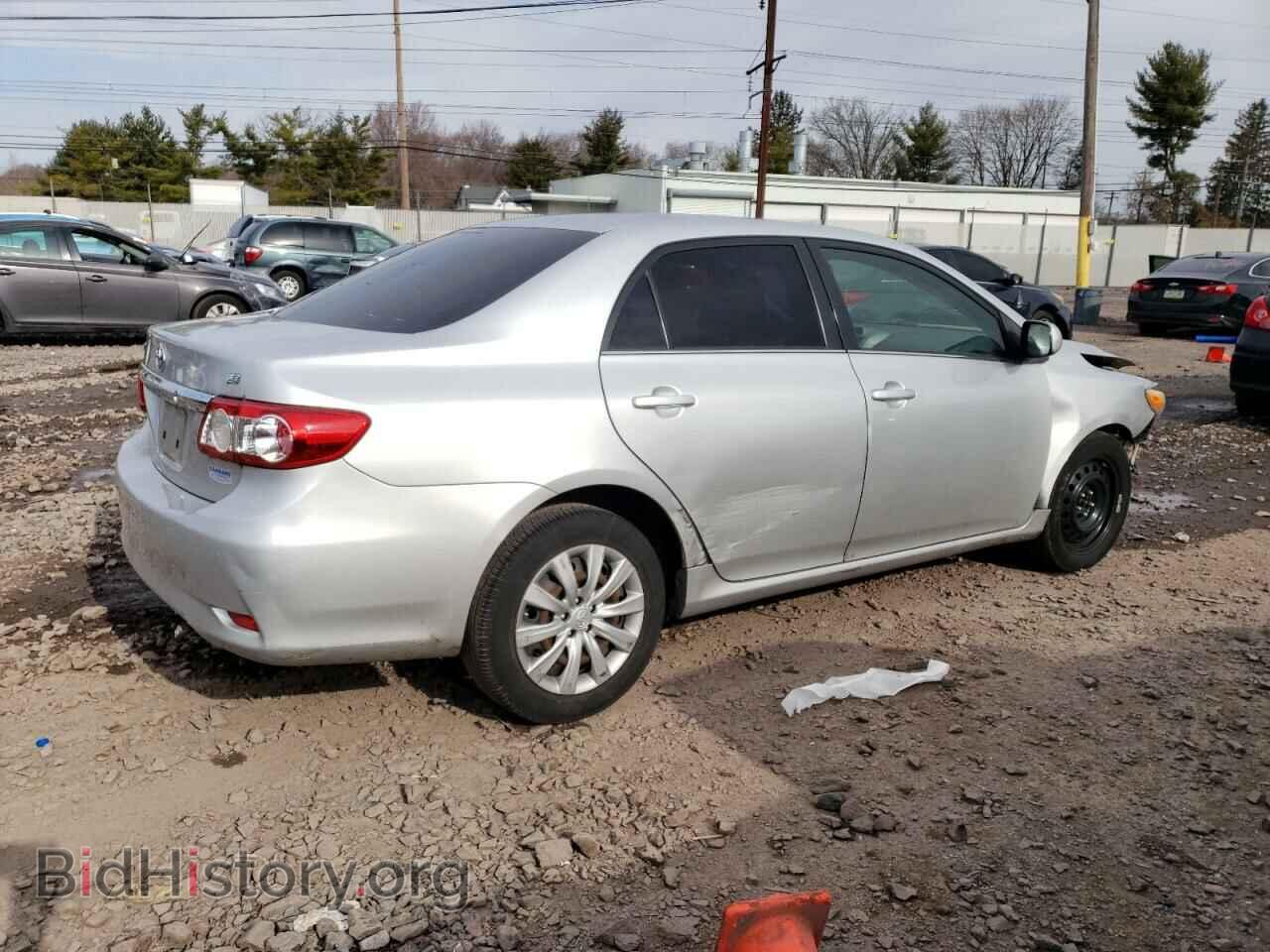 2013 TOYOTA COROLLA - VIN: JTDBU4EE0DJ114380 - Фото 3