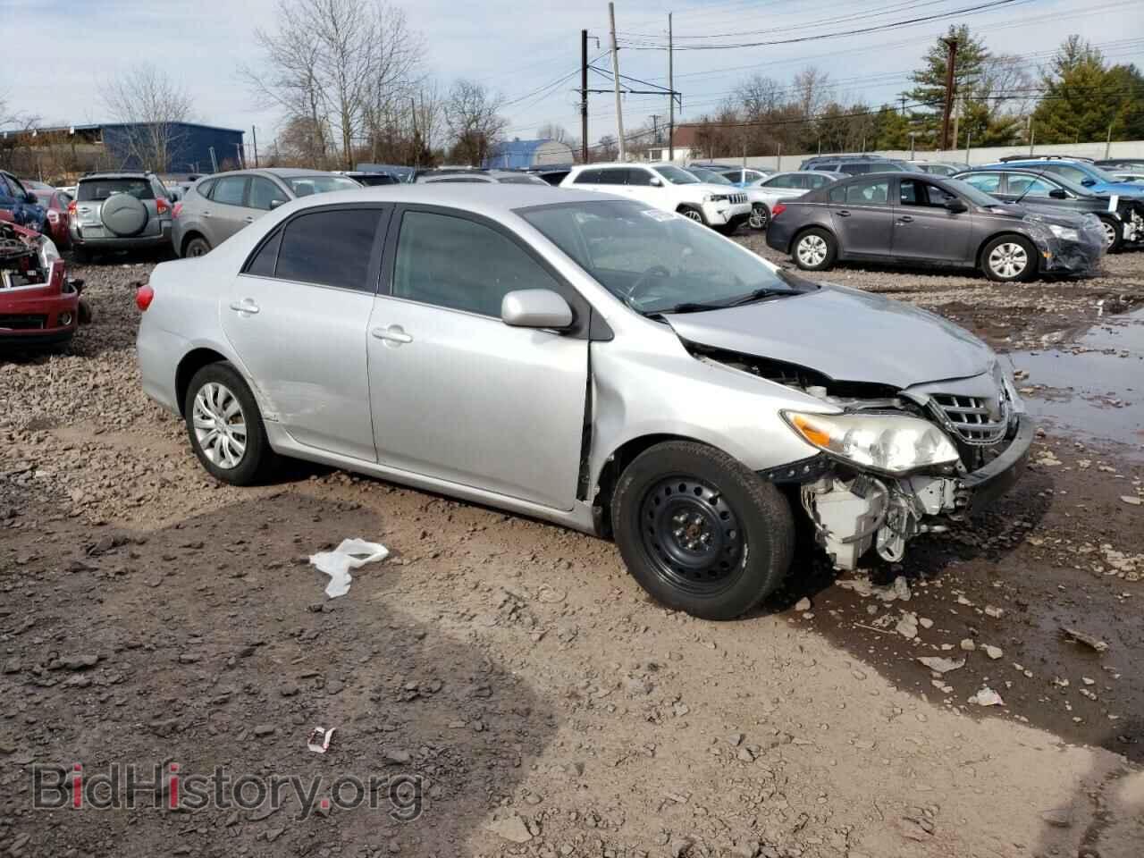 2013 TOYOTA COROLLA - VIN: JTDBU4EE0DJ114380 - Фото 4
