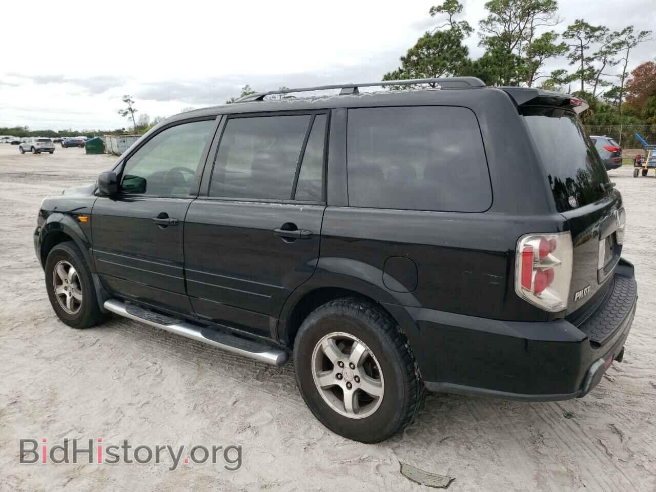 2007 HONDA PILOT - VIN: 5FNYF28617B025183 - Photo 2