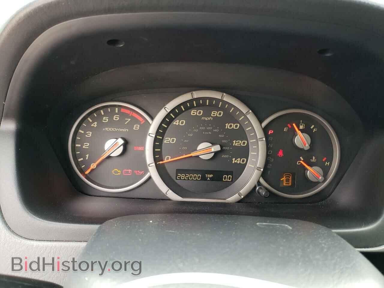 2007 HONDA PILOT - VIN: 5FNYF28617B025183 - Photo 9