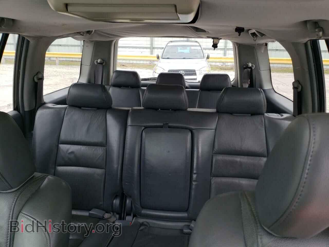2007 HONDA PILOT - VIN: 5FNYF28617B025183 - Photo 10