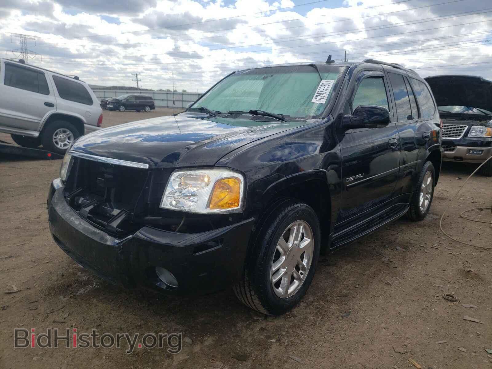 2006 GMC ENVOY - VIN: 1GKET63M762225676 - Photo 2