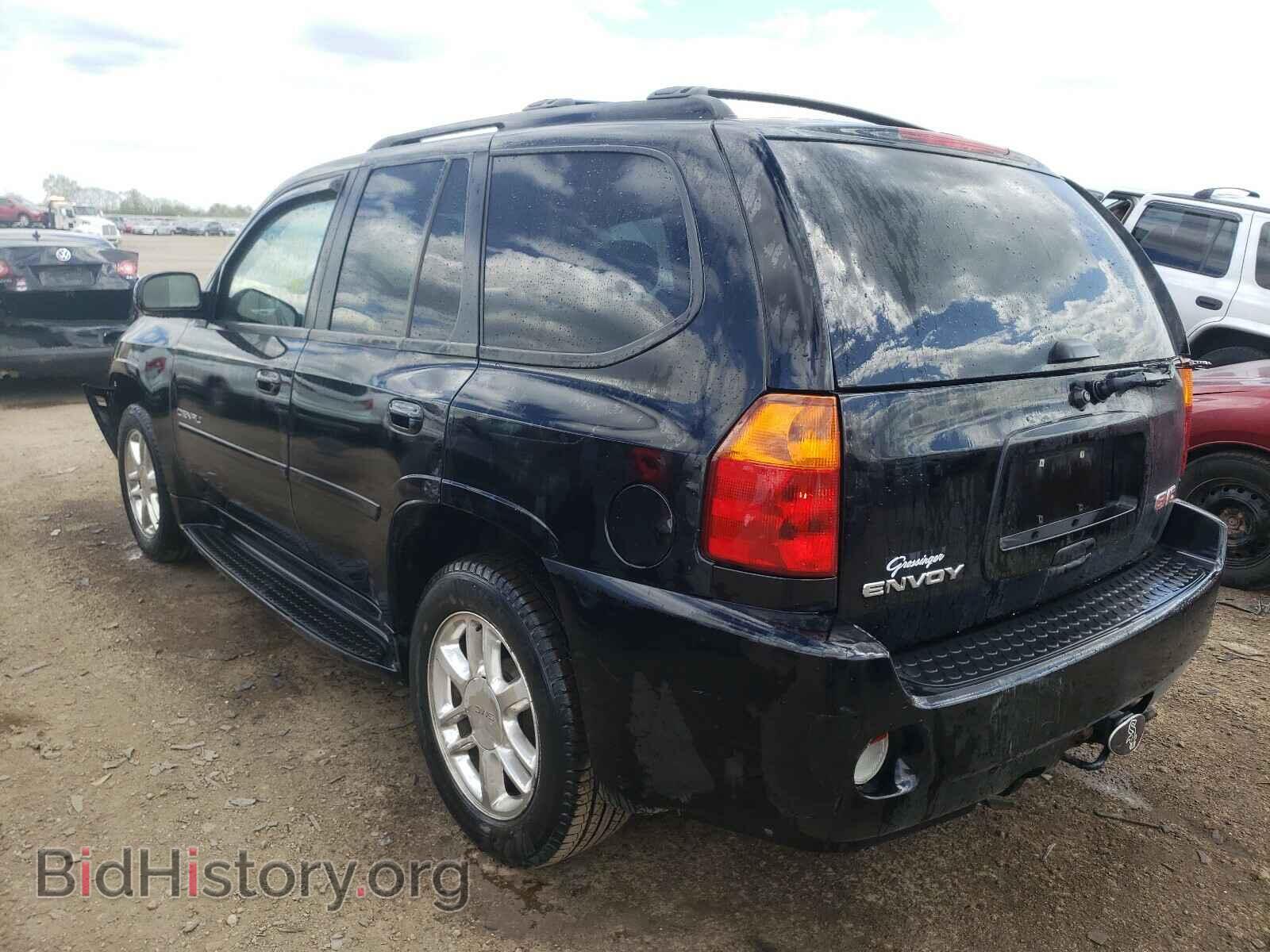 2006 GMC ENVOY - VIN: 1GKET63M762225676 - Photo 3