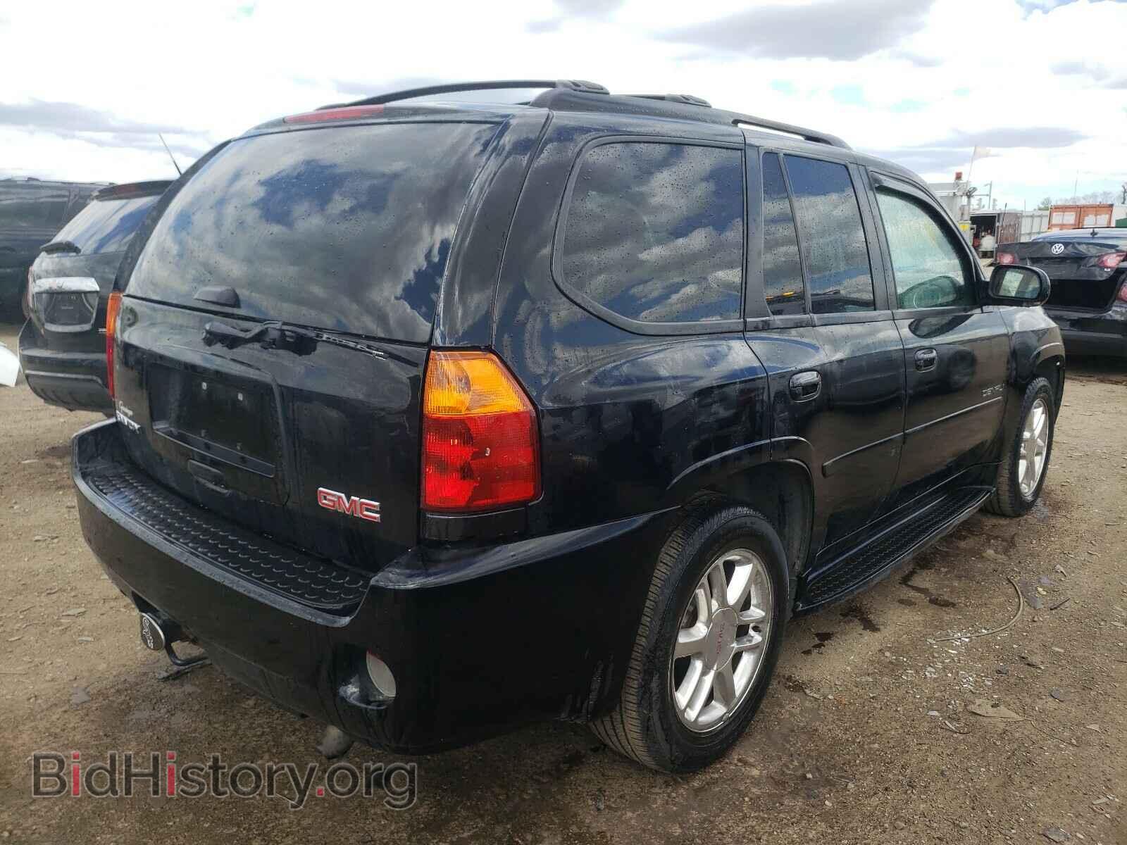 2006 GMC ENVOY - VIN: 1GKET63M762225676 - Photo 4