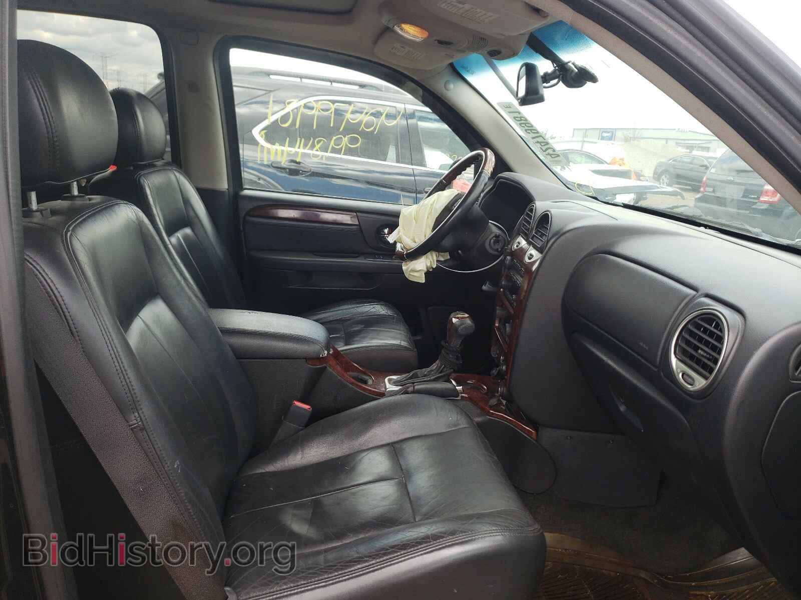 2006 GMC ENVOY - VIN: 1GKET63M762225676 - Photo 5