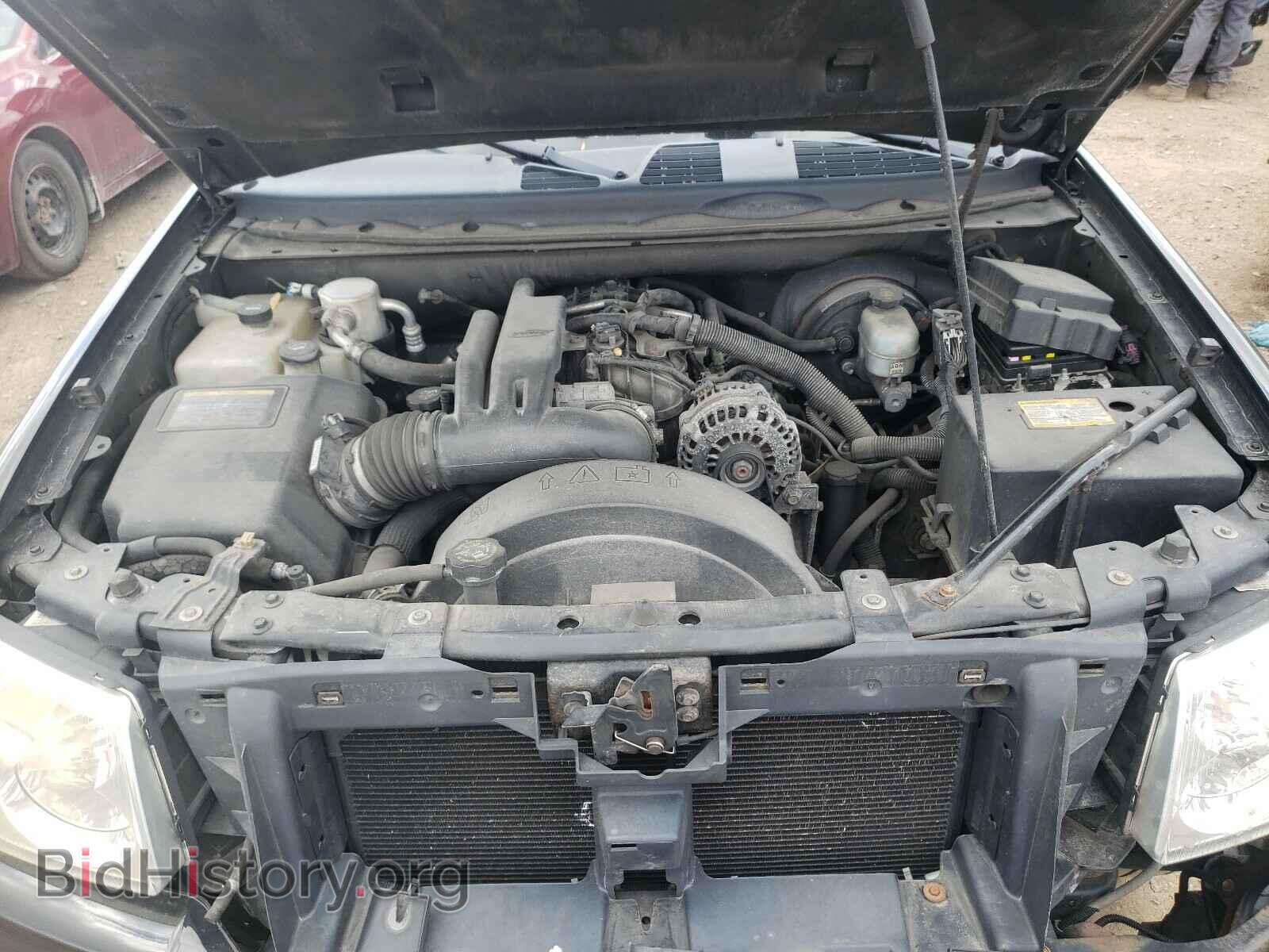 2006 GMC ENVOY - VIN: 1GKET63M762225676 - Photo 7