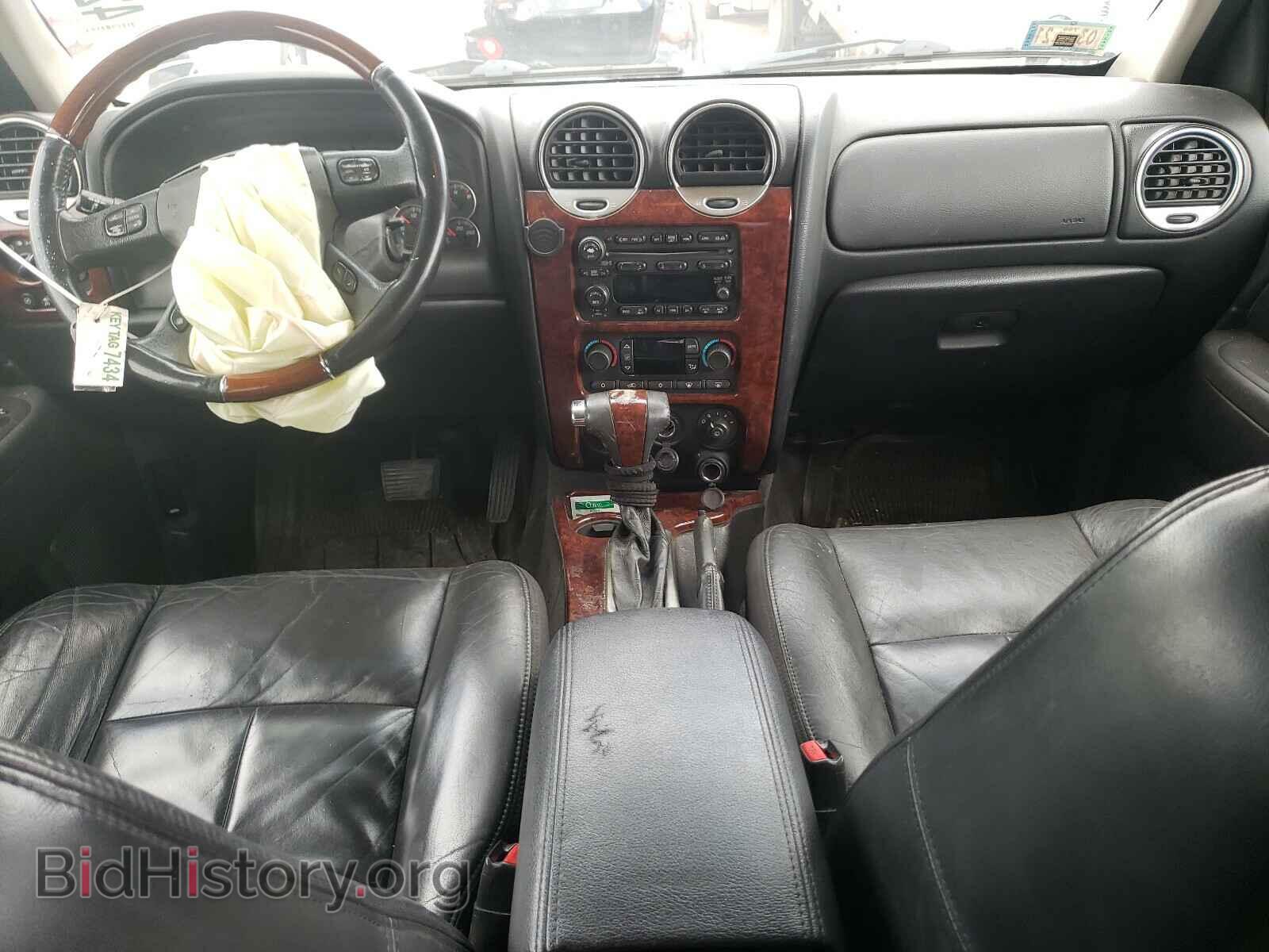 2006 GMC ENVOY - VIN: 1GKET63M762225676 - Photo 9