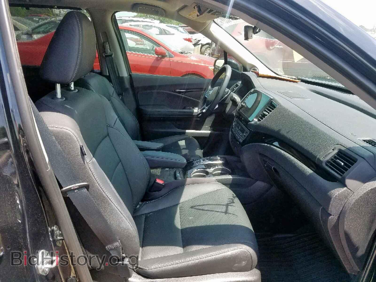2019 HONDA PILOT - VIN: 5FNYF6H07KB007248 - Фото 5