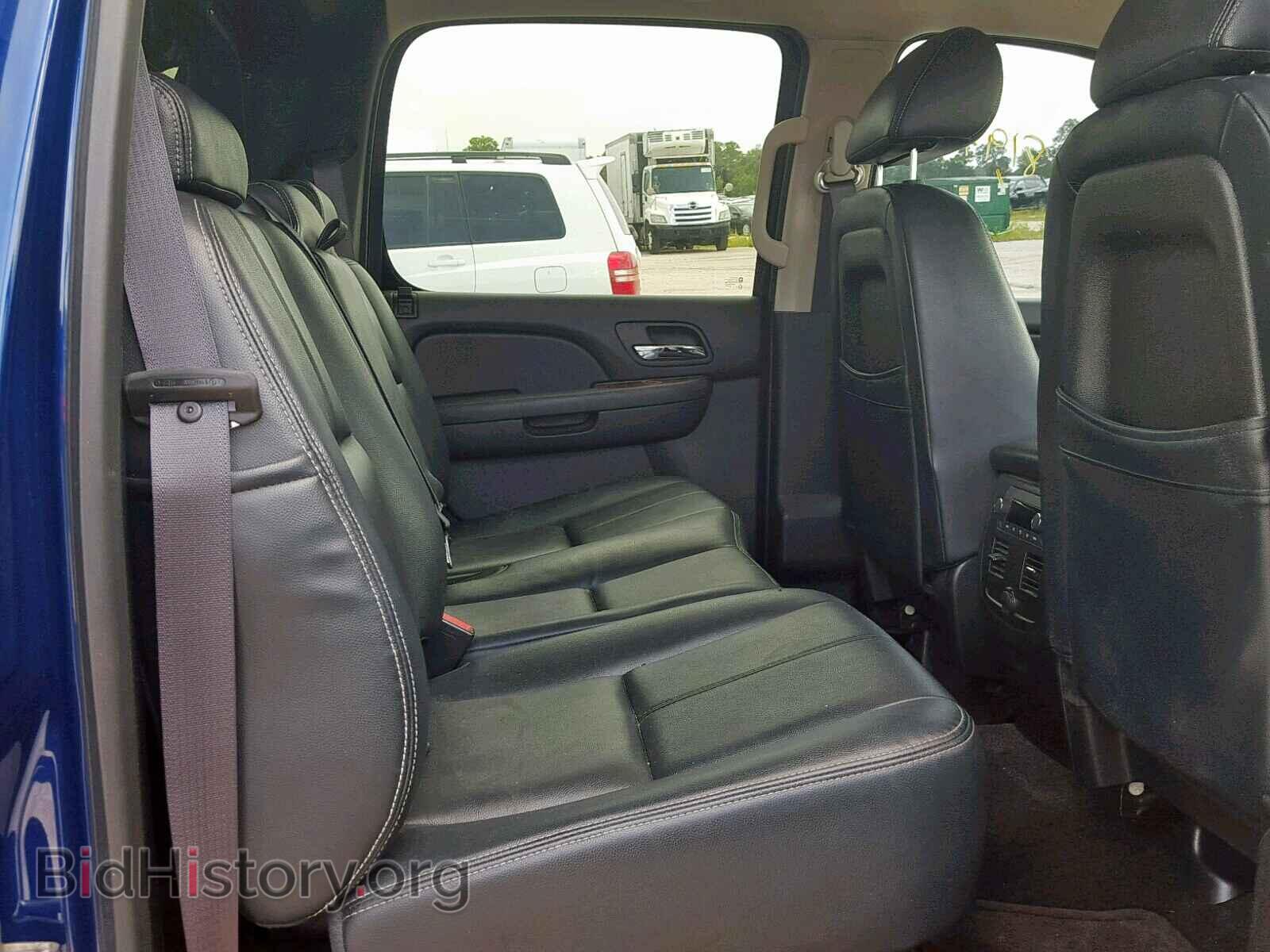 2013 CHEVROLET AVALANCHE - VIN: 3GNMCEE08DG160036 - Фото 6