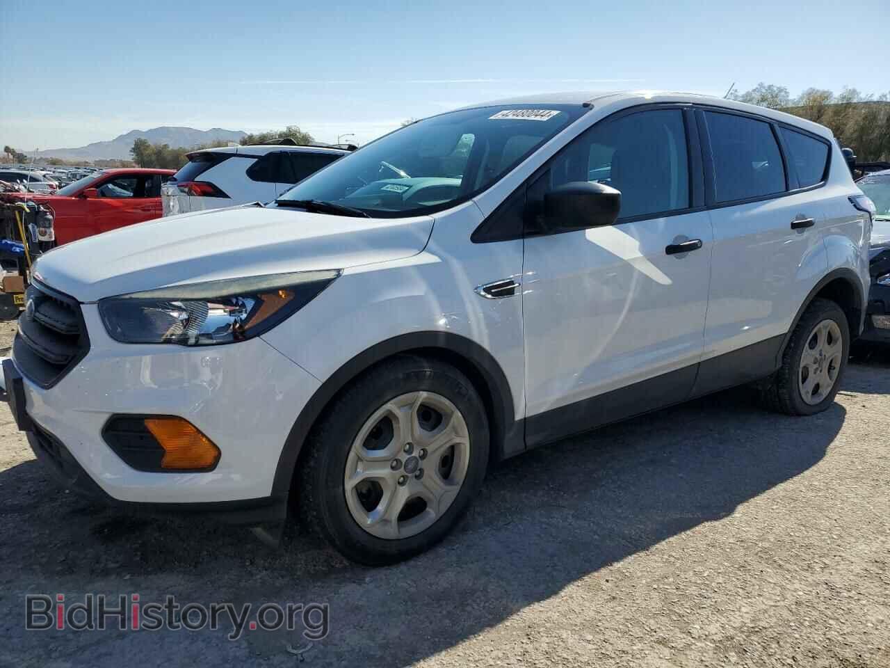 Фотография 1FMCU0F77JUB86762 - FORD ESCAPE 2018