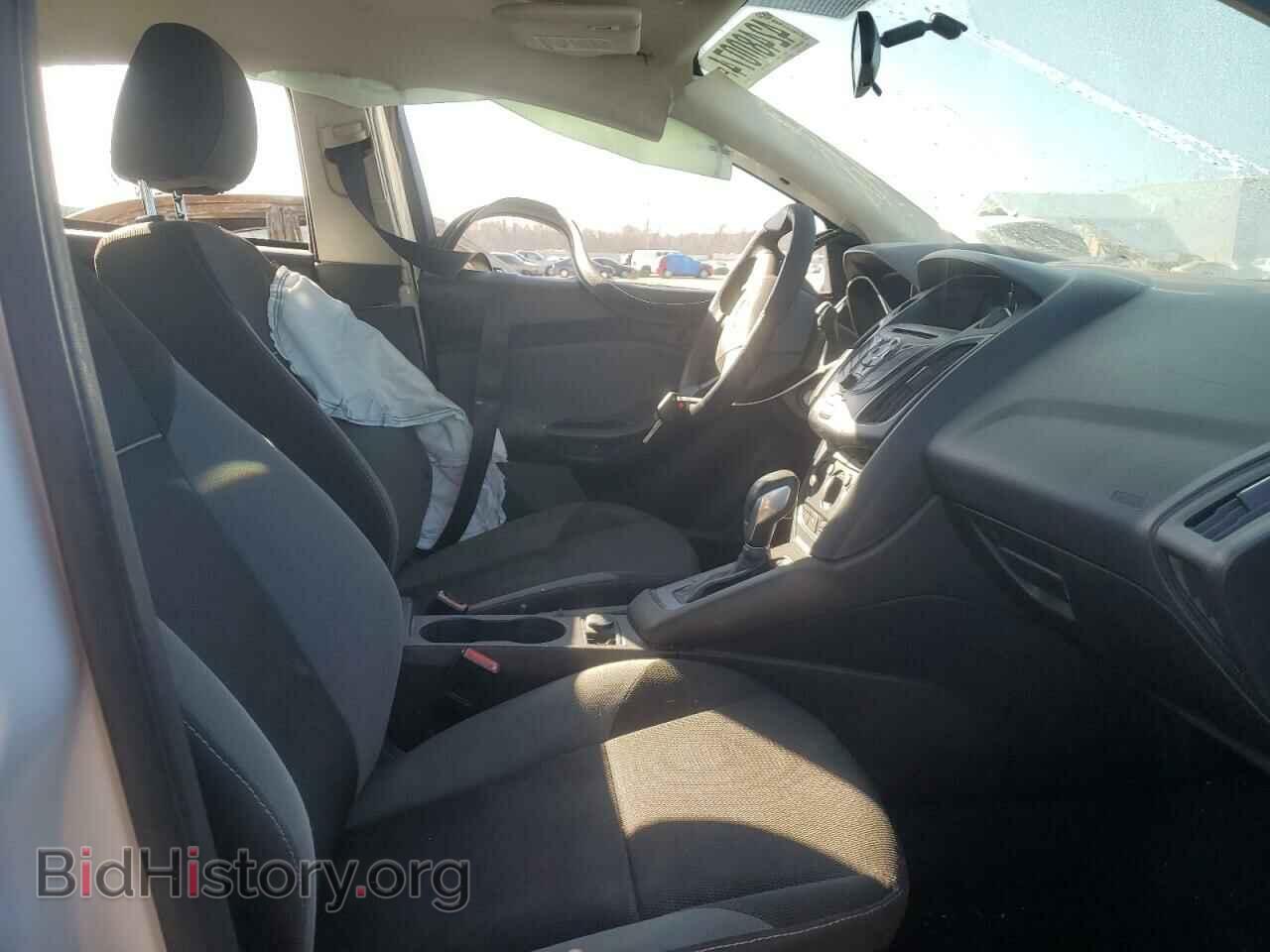 2014 FORD FOCUS - VIN: 1FADP3E2XEL420305 - Фото 7