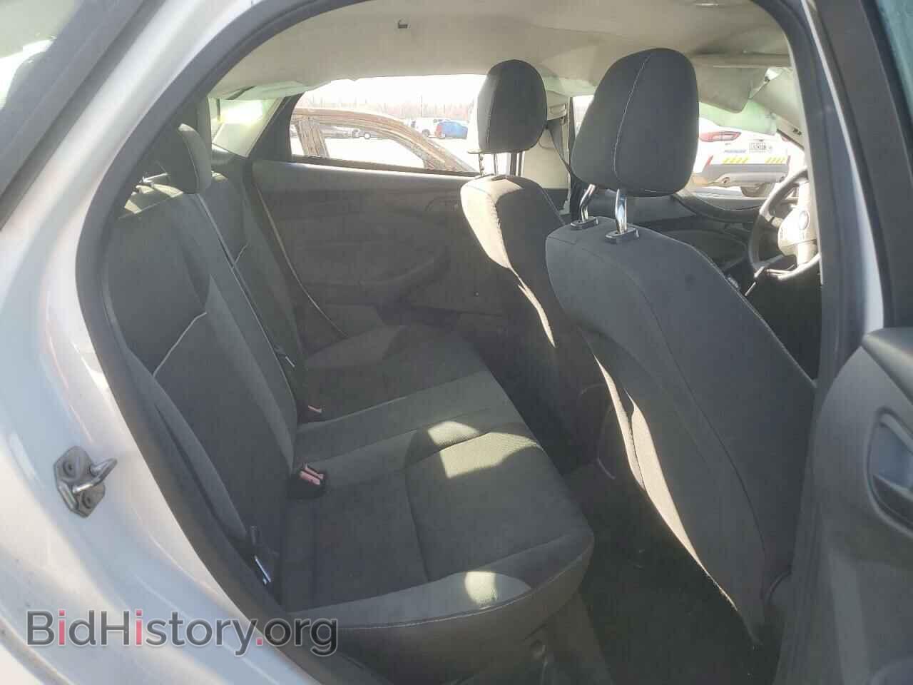2014 FORD FOCUS - VIN: 1FADP3E2XEL420305 - Фото 10