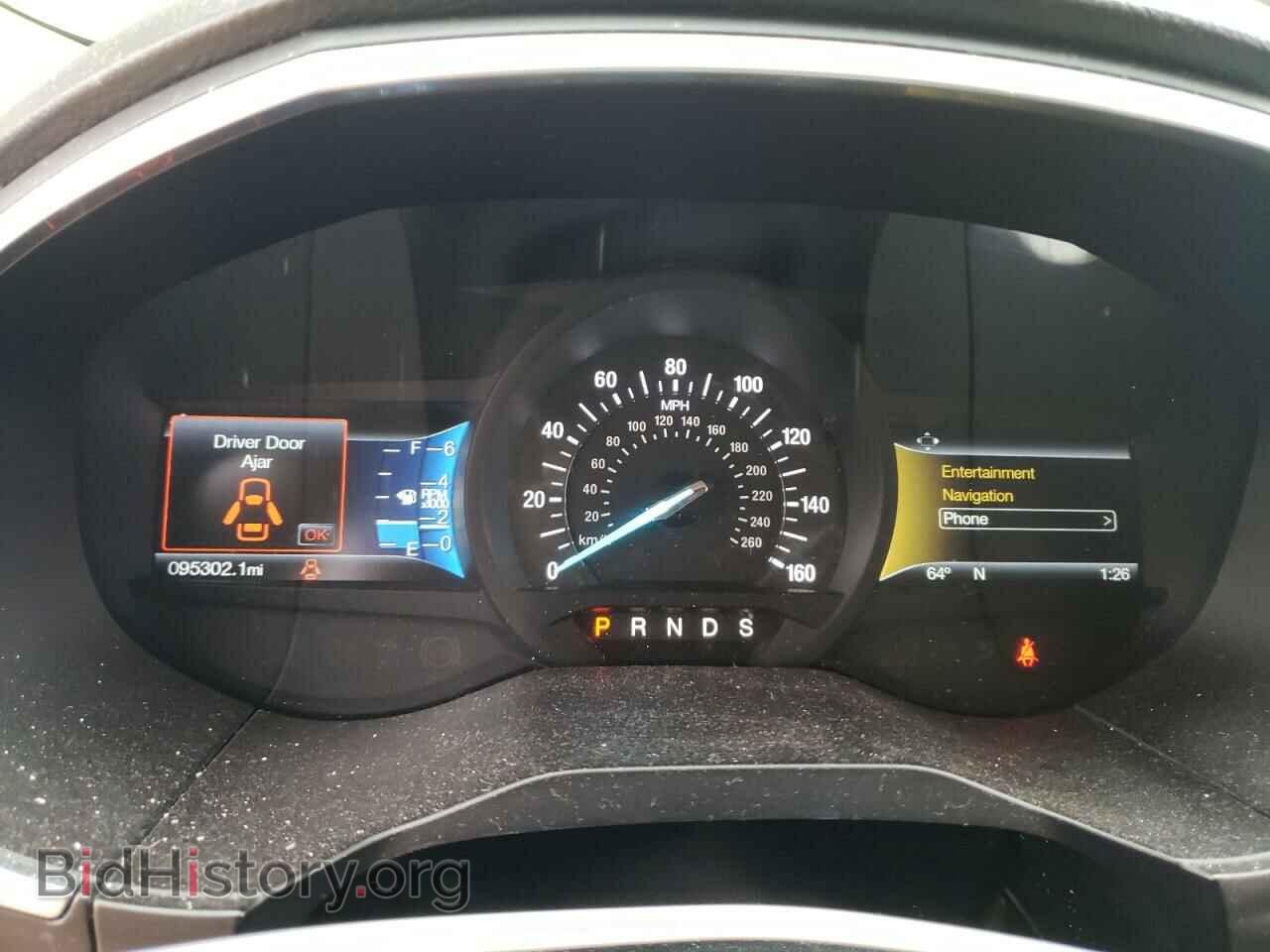 2016 FORD EDGE - VIN: 2FMPK3K90GBC62904 - Фото 9