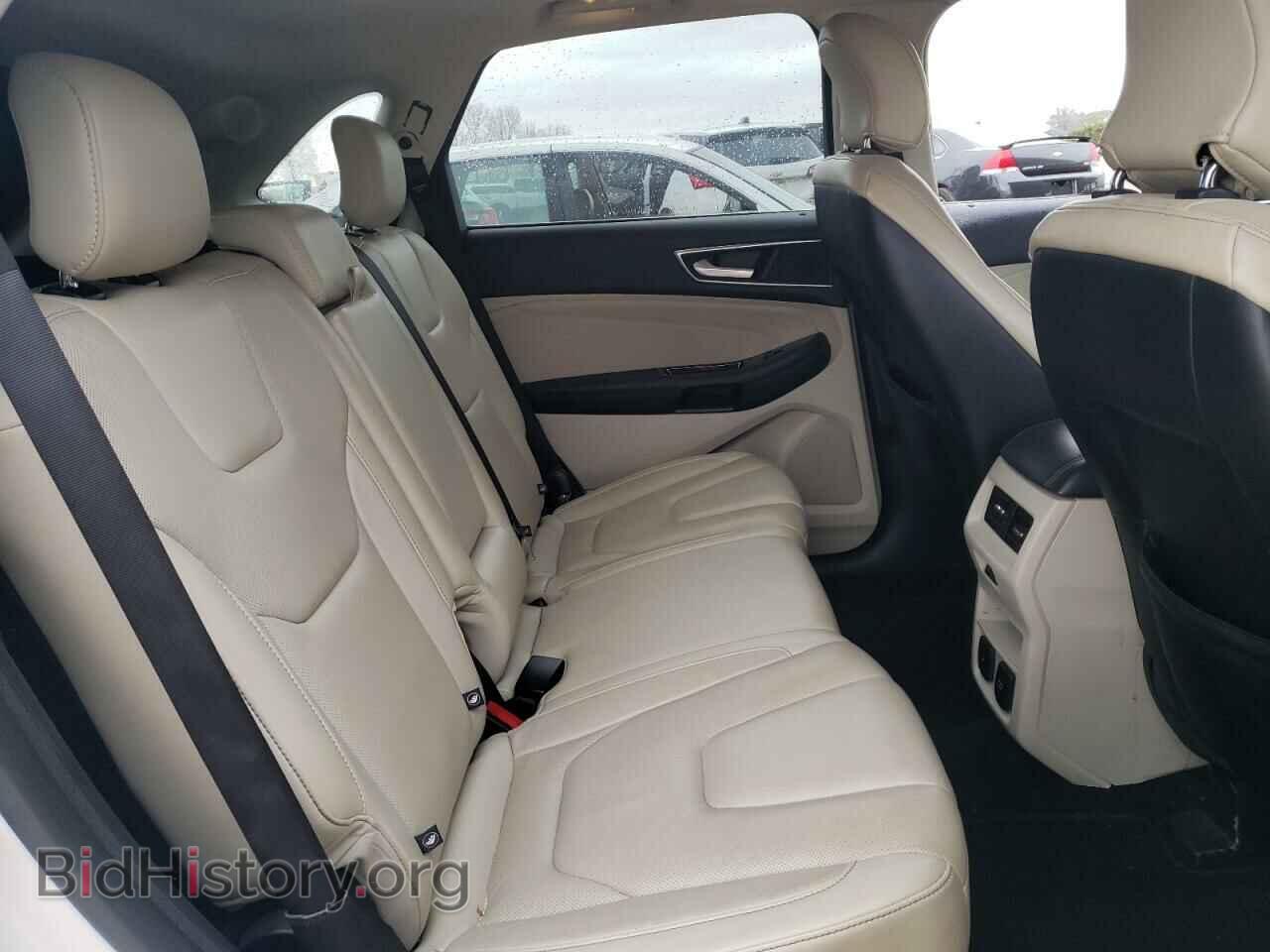 2016 FORD EDGE - VIN: 2FMPK3K90GBC62904 - Фото 10