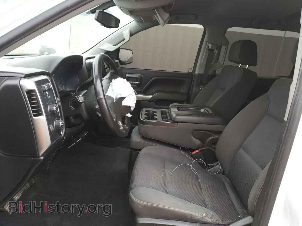 2018 CHEVROLET SILVERADO - VIN: 3GCUKREC9JG473248 - Фото 7