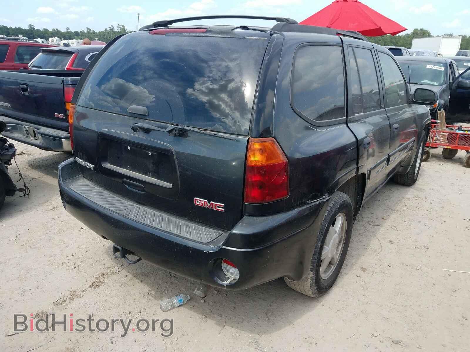 2003 GMC ENVOY - VIN: 1GKDS13S932332434 - Photo 4