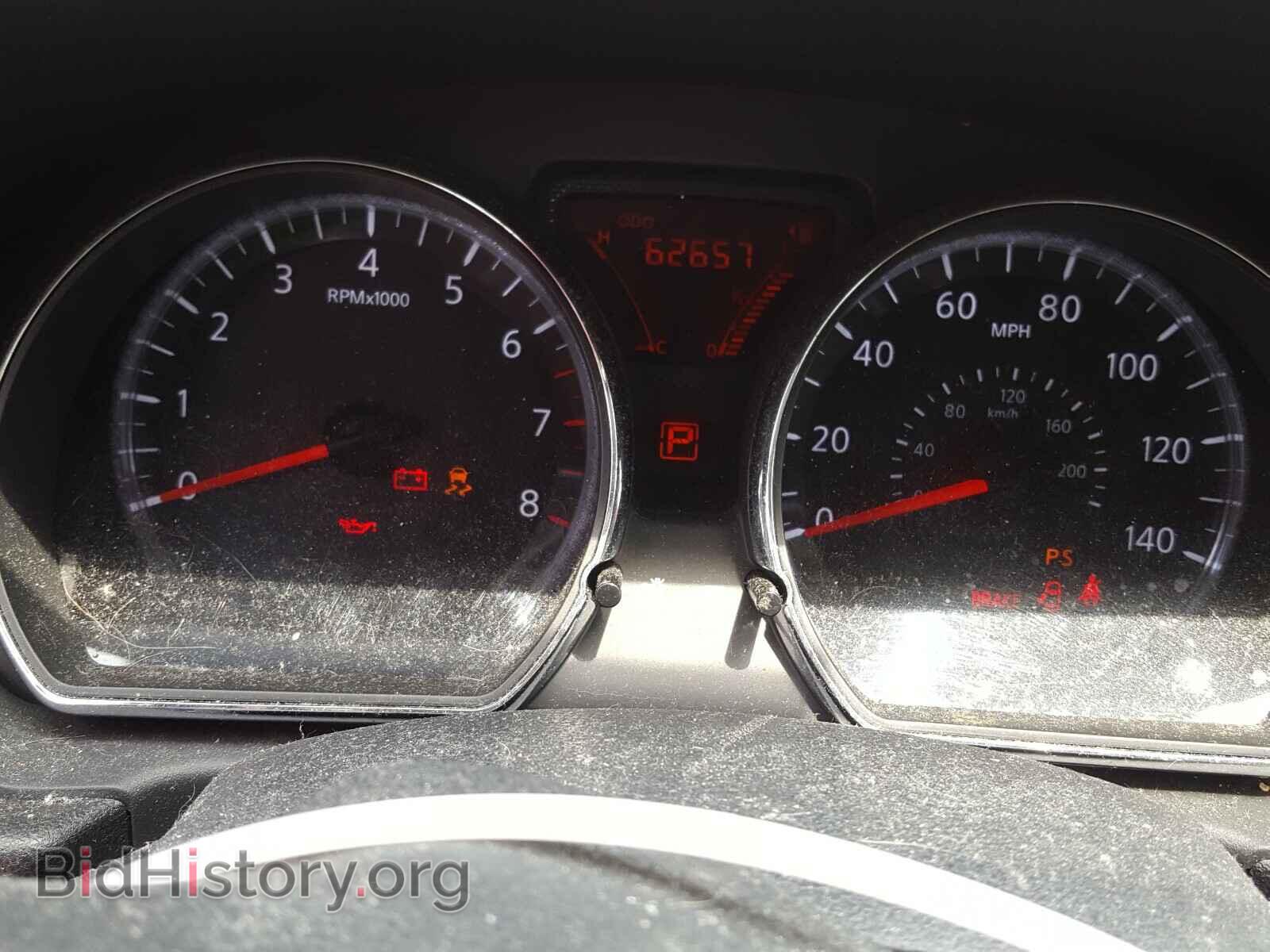 2012 NISSAN VERSA - VIN: 3N1CN7AP0CL855813 - Фото 8