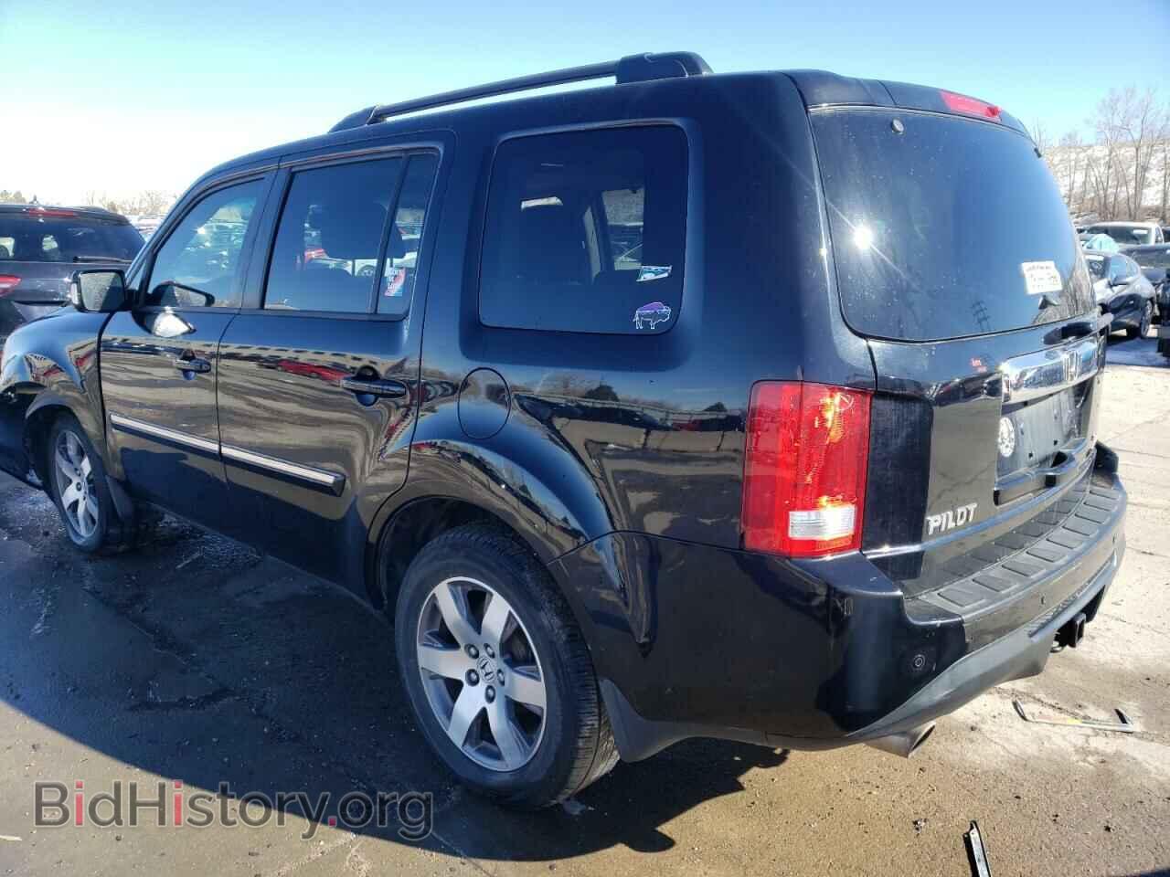 2013 HONDA PILOT - VIN: 5FNYF4H92DB072353 - Photo 2