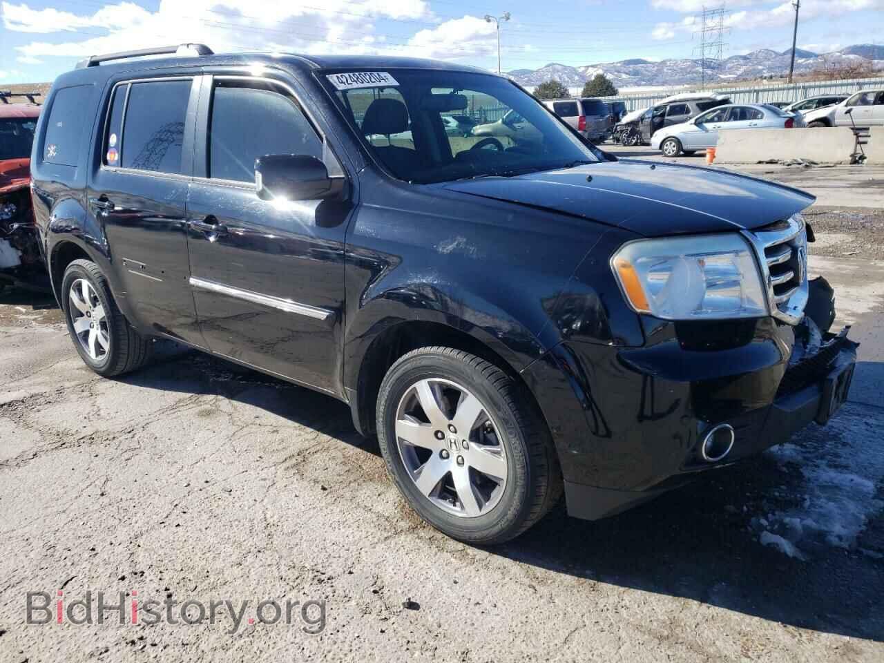2013 HONDA PILOT - VIN: 5FNYF4H92DB072353 - Photo 4