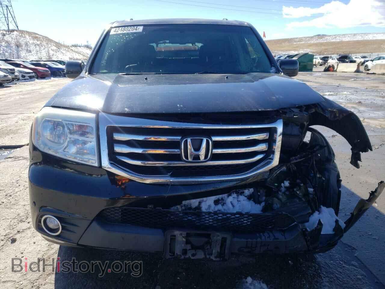 2013 HONDA PILOT - VIN: 5FNYF4H92DB072353 - Photo 5
