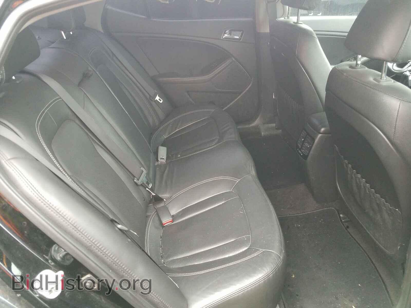 2011 KIA OPTIMA - VIN: KNAGN4A71B5234444 - Фото 6