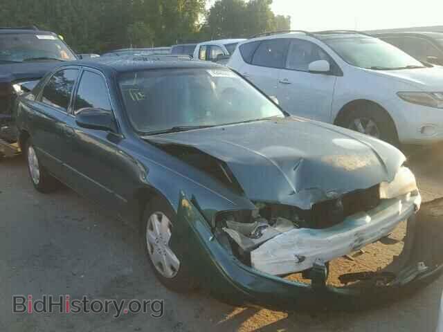 Photo 1YVGF22C4Y5104712 - MAZDA 626 2000