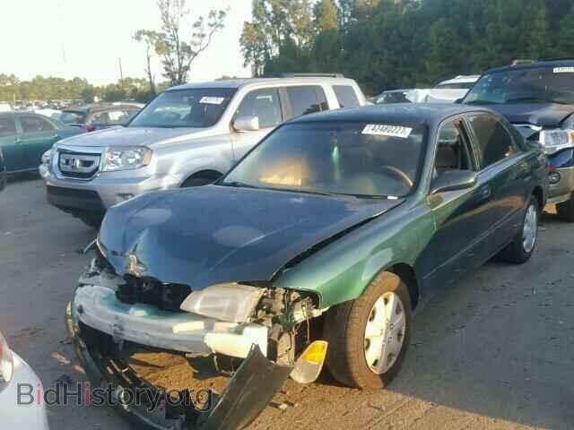 2000 MAZDA 626 - VIN: 1YVGF22C4Y5104712 - Фото 2