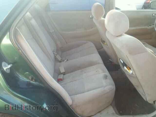 2000 MAZDA 626 - VIN: 1YVGF22C4Y5104712 - Фото 6