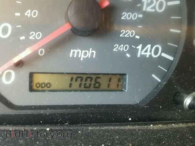 2000 MAZDA 626 - VIN: 1YVGF22C4Y5104712 - Фото 8