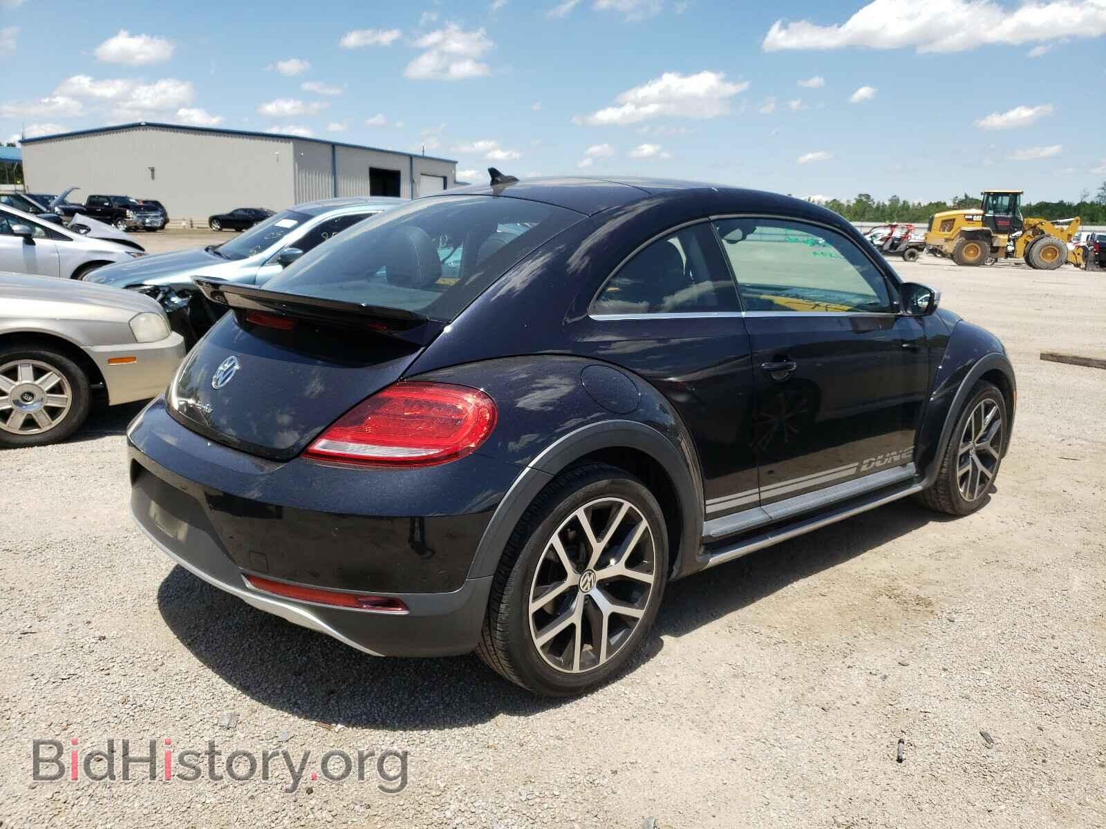 2016 VOLKSWAGEN BEETLE - VIN: 3VWS07AT9GM622899 - Фото 4