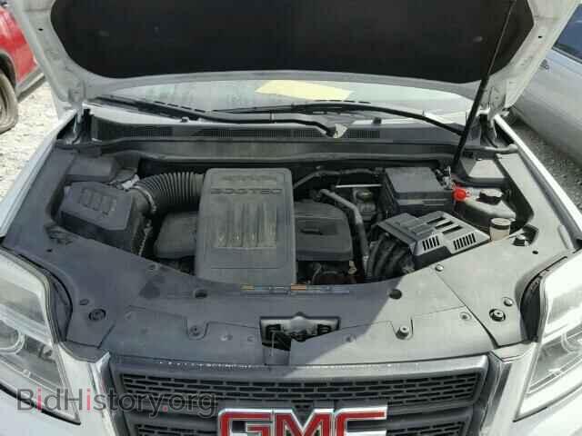 2011 GMC TERRAIN - VIN: 2CTALUEC7B6205108 - Фото 7