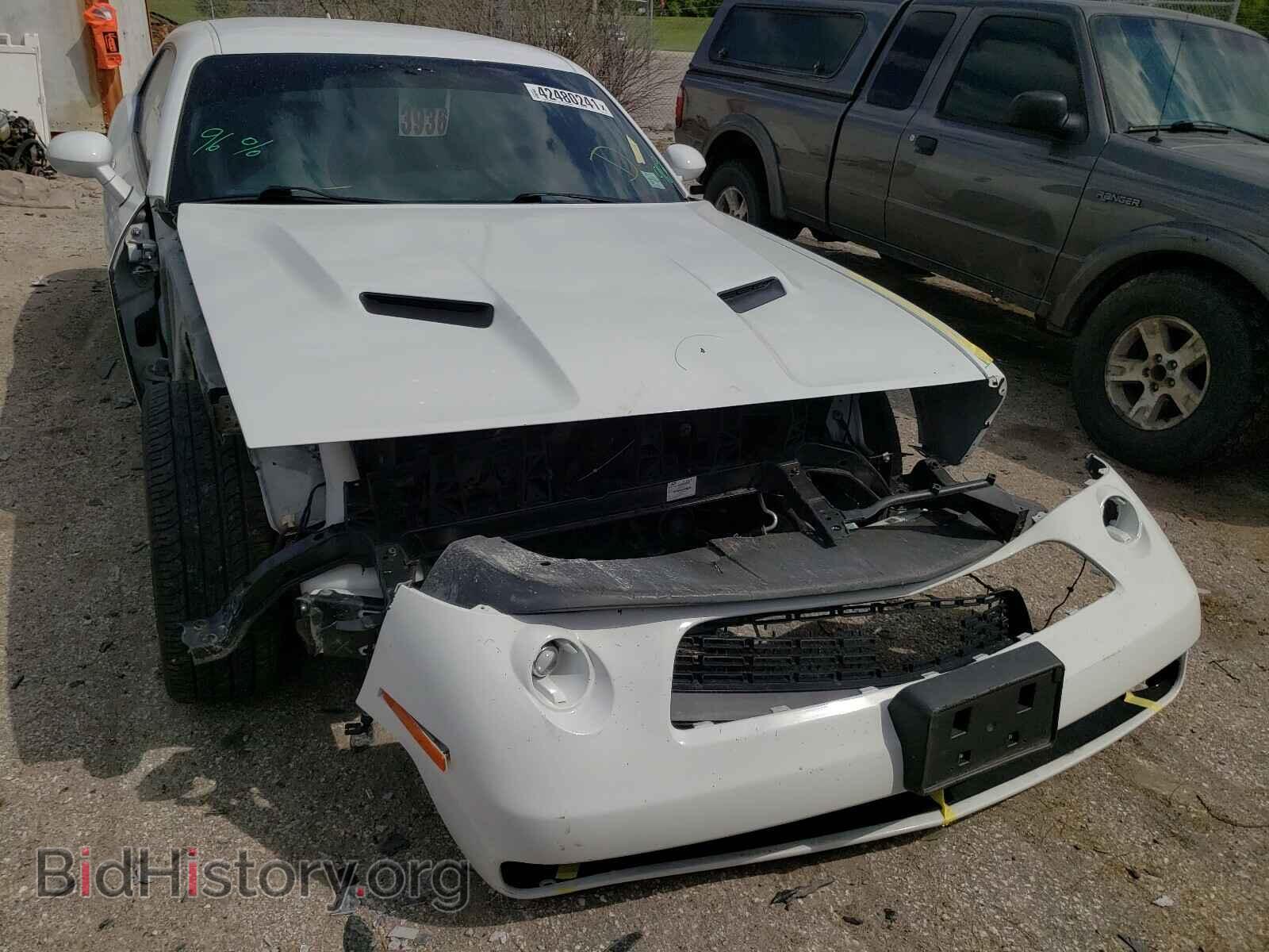 2015 DODGE CHALLENGER - VIN: 2C3CDZBTXFH713378 - Фото 9