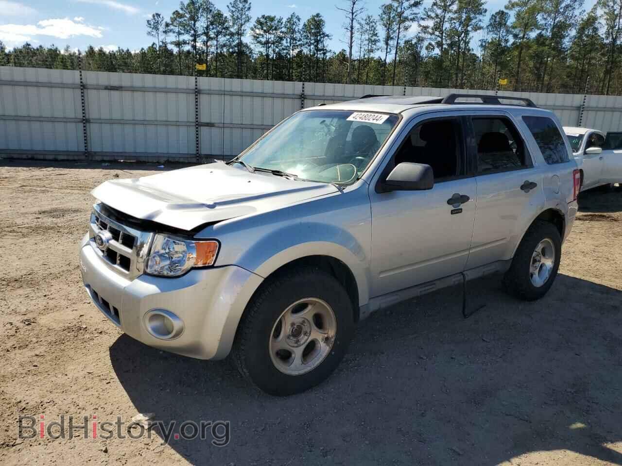 Photo 1FMCU9DG2AKB21790 - FORD ESCAPE 2010