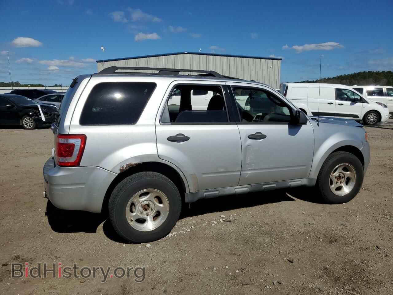 2010 FORD ESCAPE - VIN: 1FMCU9DG2AKB21790 - Фото 3