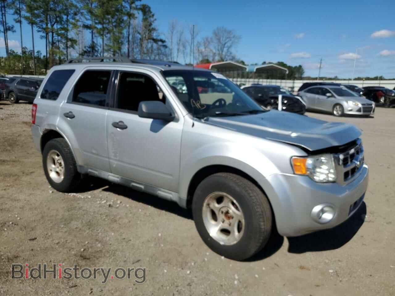 2010 FORD ESCAPE - VIN: 1FMCU9DG2AKB21790 - Фото 4