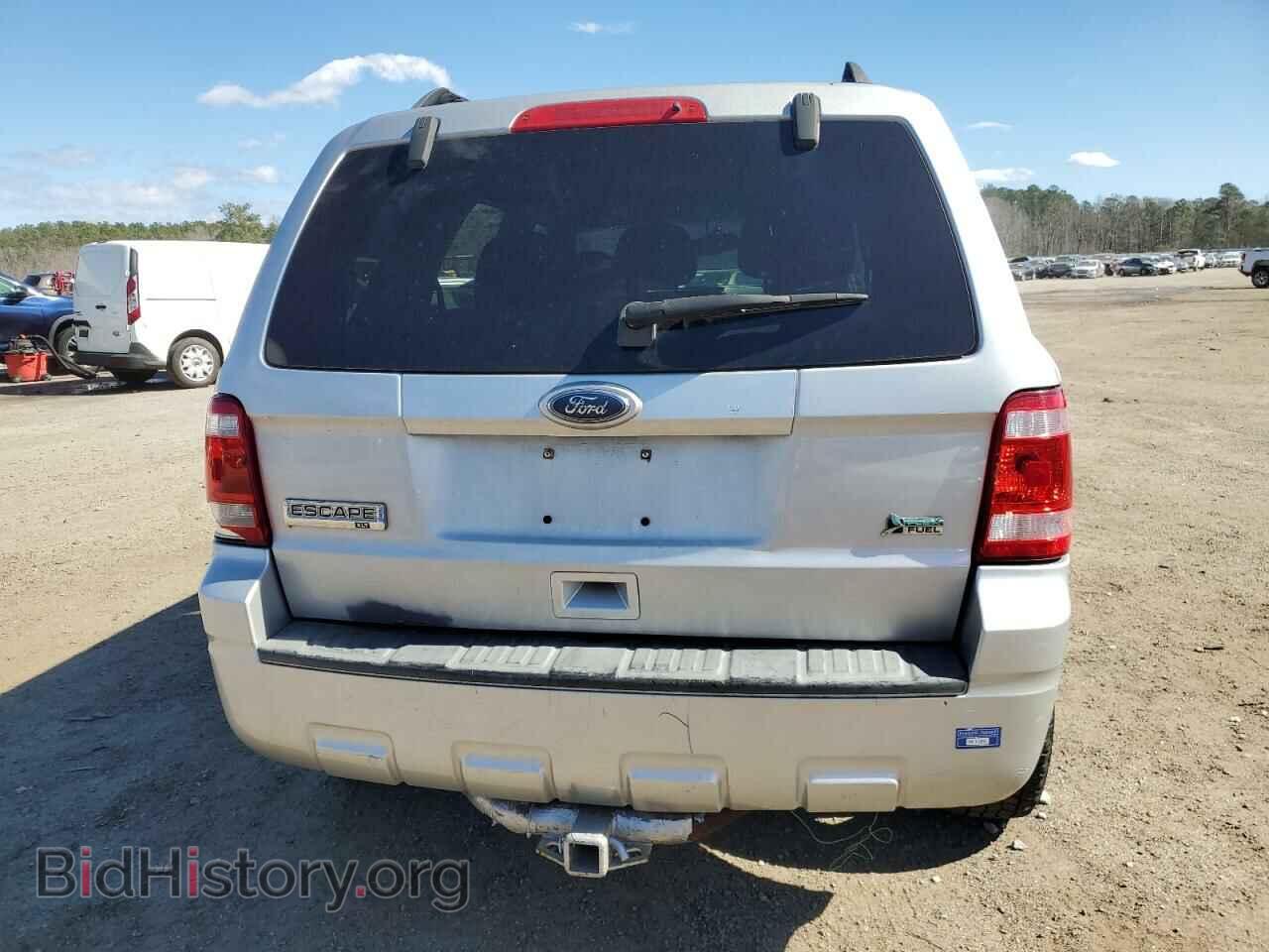 2010 FORD ESCAPE - VIN: 1FMCU9DG2AKB21790 - Фото 6
