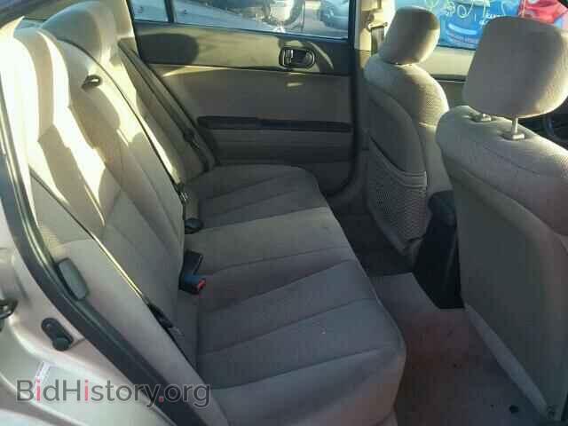 2004 MITSUBISHI GALANT - VIN: 4A3AB36FX4E102133 - Фото 6
