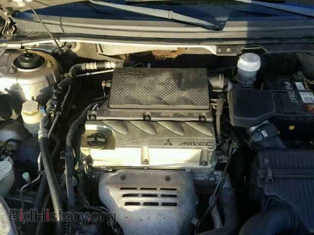 2004 MITSUBISHI GALANT - VIN: 4A3AB36FX4E102133 - Фото 7