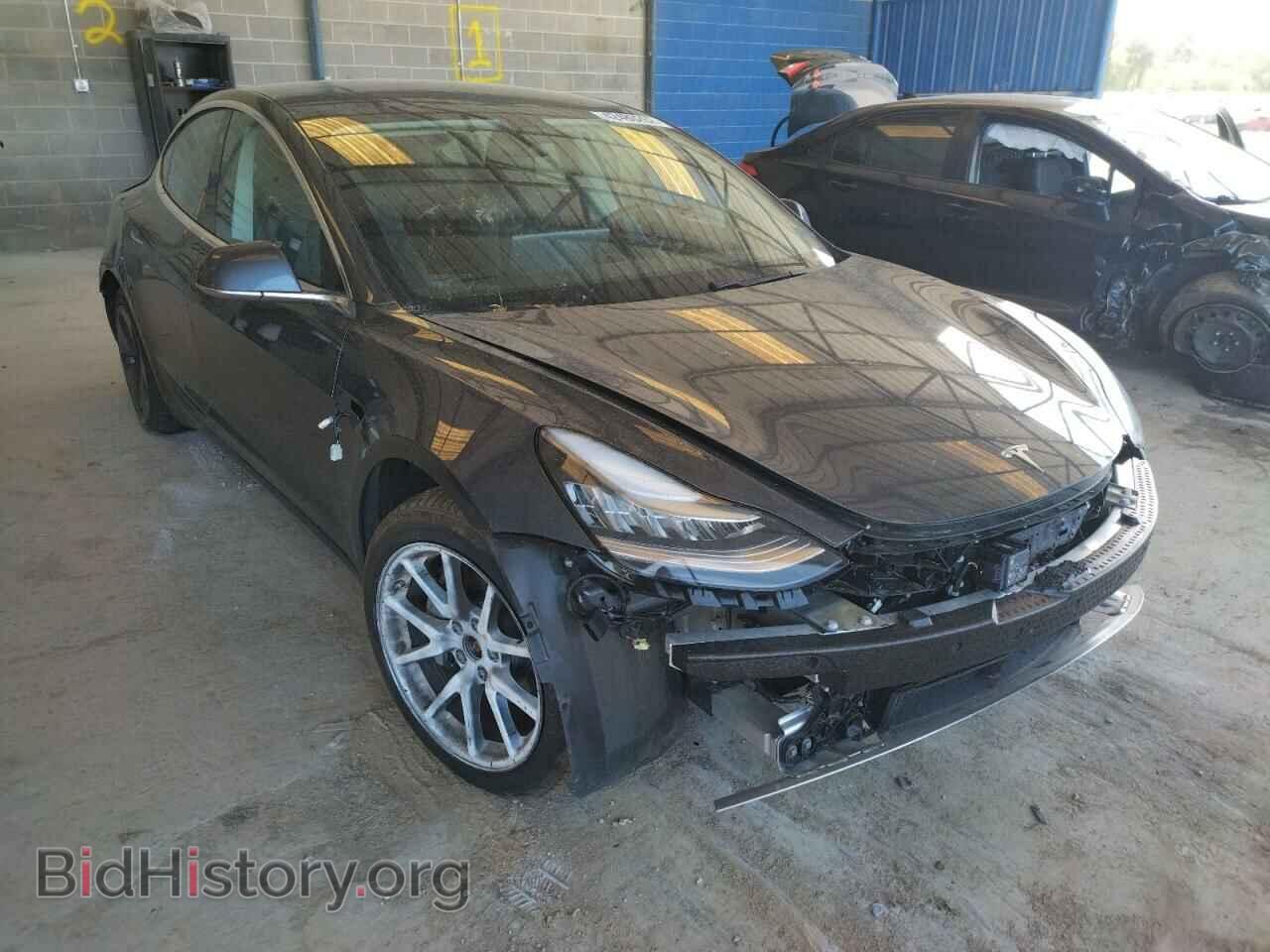 Фотография 5YJ3E1EB8LF635696 - TESLA MODEL 3 2020