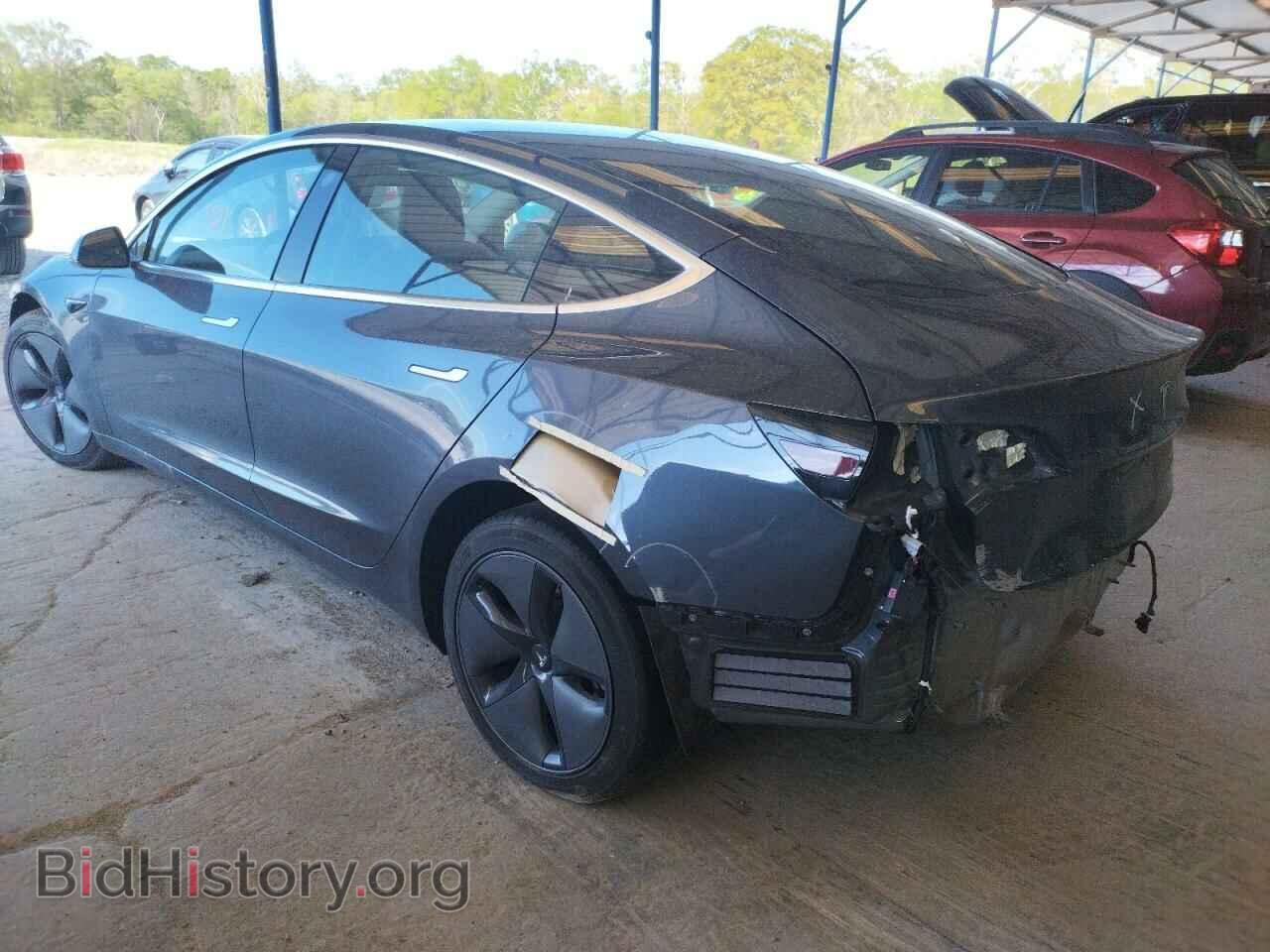 2020 TESLA MODEL 3 - VIN: 5YJ3E1EB8LF635696 - Фото 3