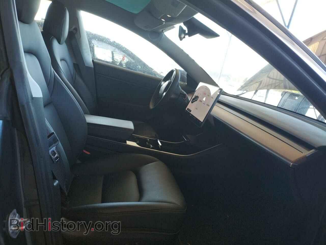 2020 TESLA MODEL 3 - VIN: 5YJ3E1EB8LF635696 - Фото 5