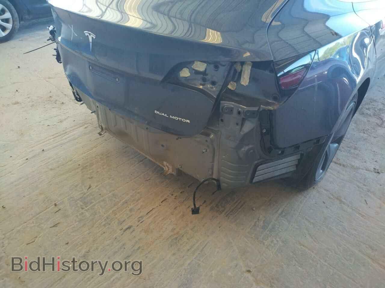 2020 TESLA MODEL 3 - VIN: 5YJ3E1EB8LF635696 - Фото 9