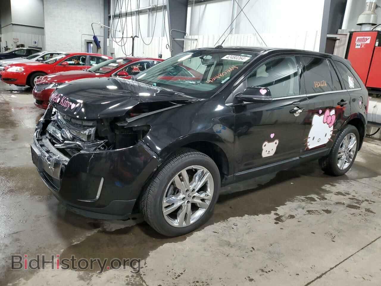 Photo 2FMDK4KCXDBC81573 - FORD EDGE 2013